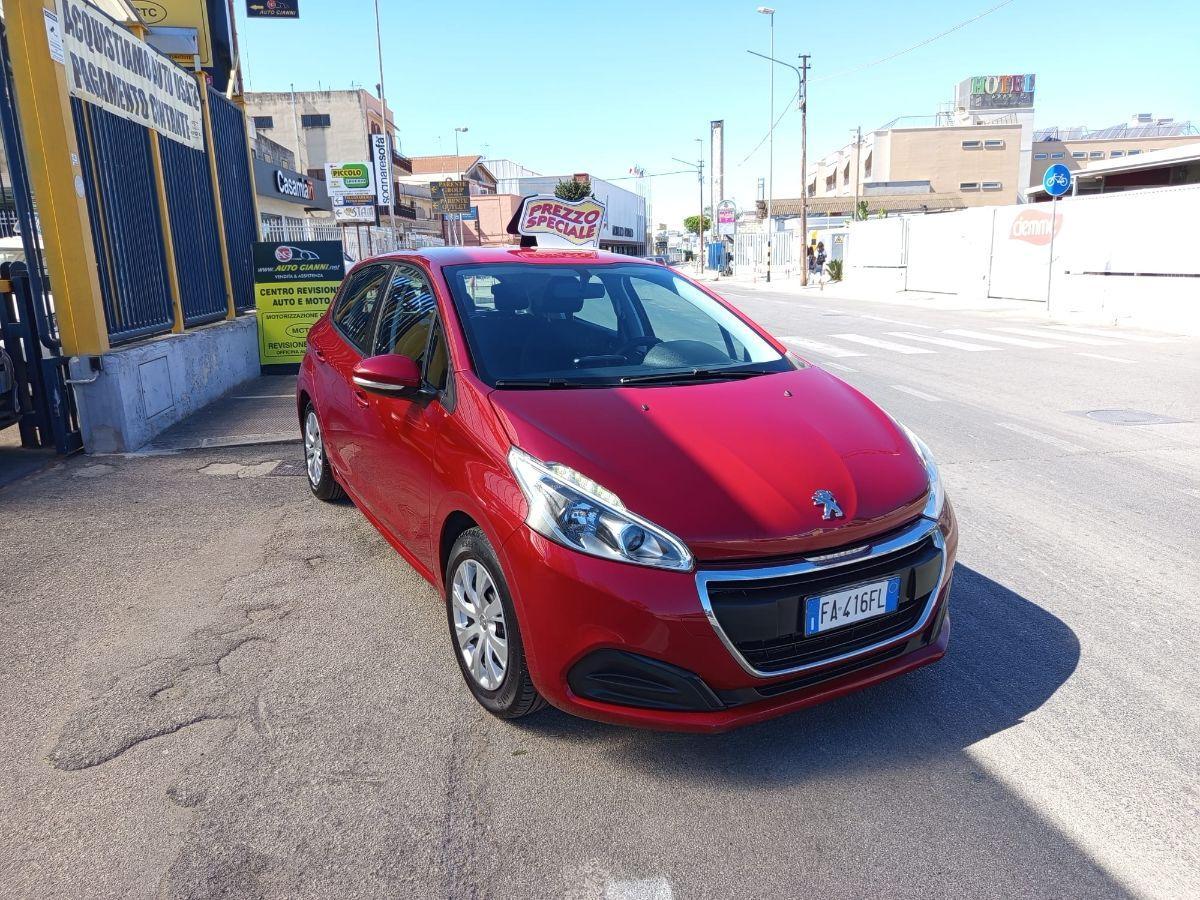 PEUGEOT 208 BlueHDi 75 5p. Active - 2015