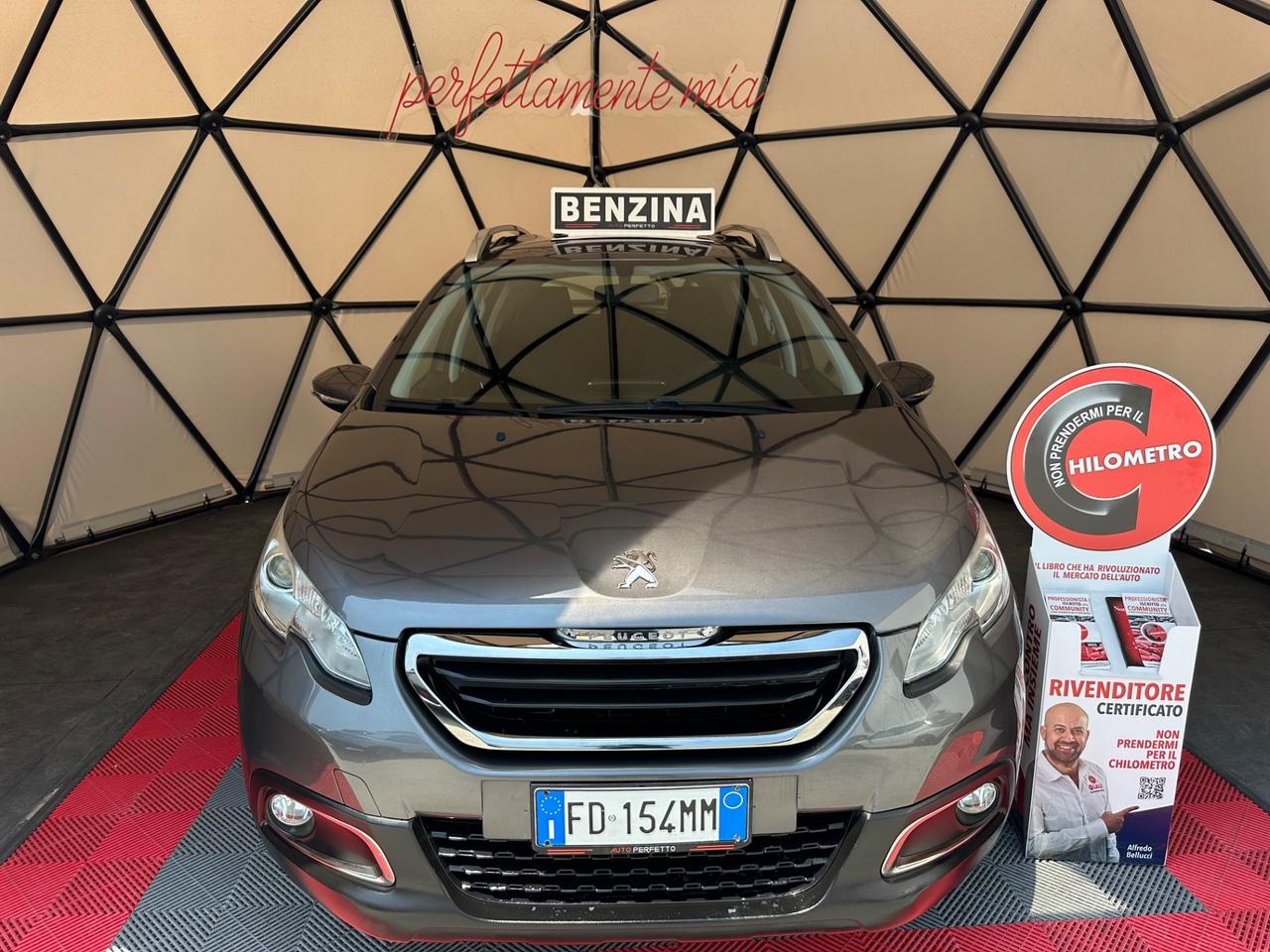 Peugeot 2008 PureTech 82 Allure