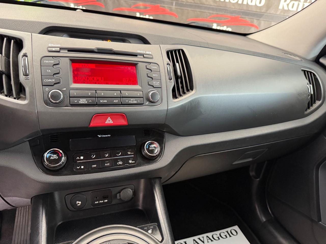 Kia Sportage 1.7 CRDI 2WD