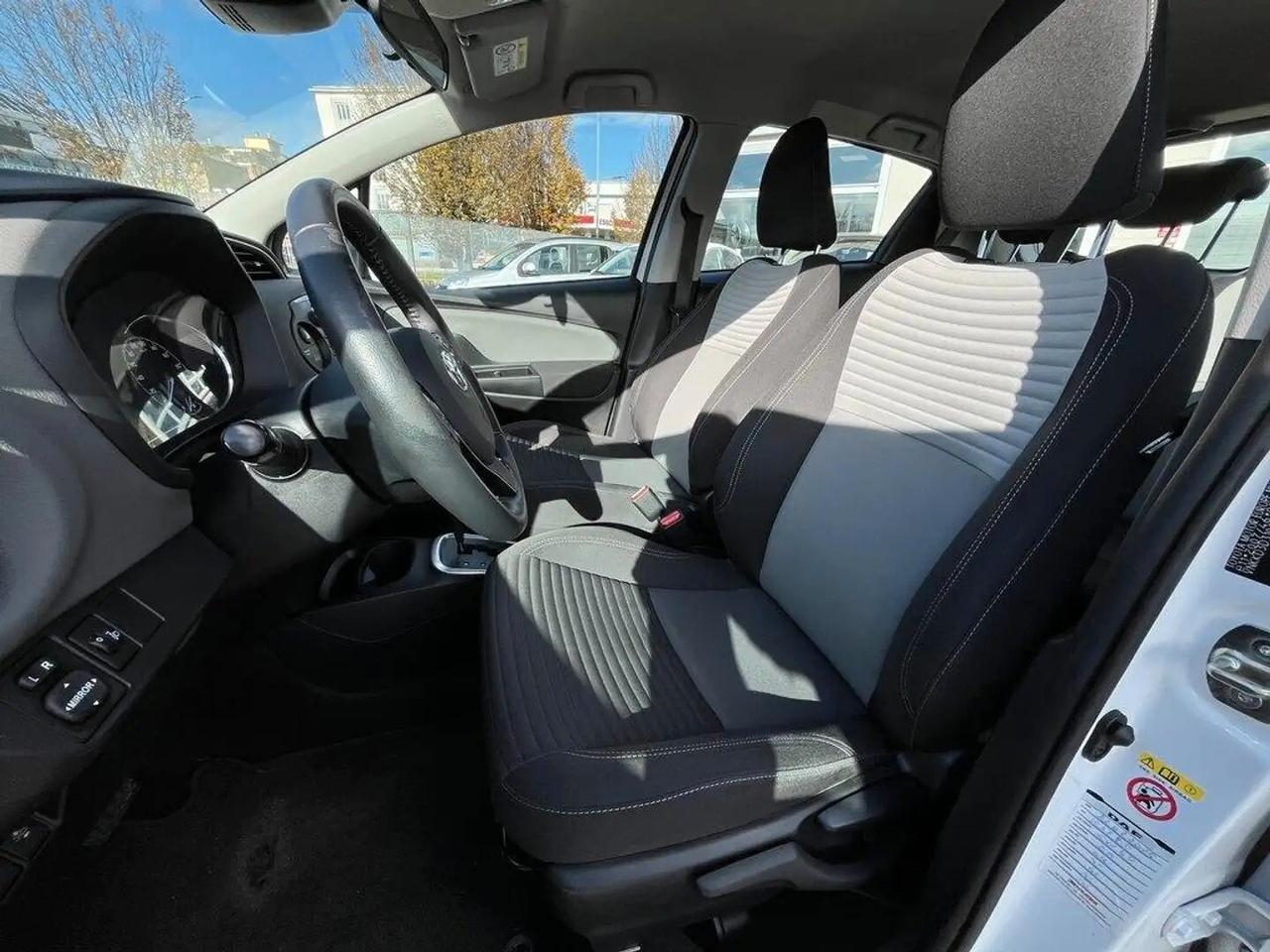 Toyota Yaris 5p 1.5 Hybrid Active