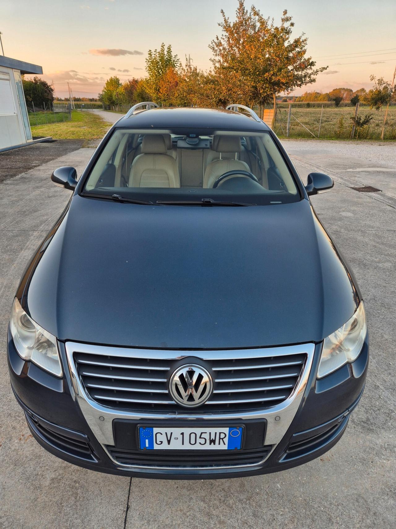 Volkswagen Passat 2.0 TDI DPF 4mot. Var. Highline