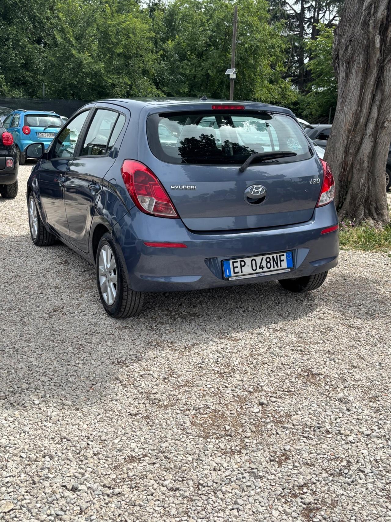 Hyundai i20 1.2 5p. Sound Edition