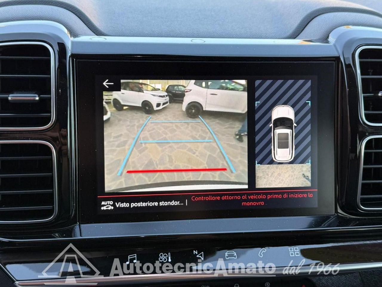 Citroen C5 Aircross PureTech 130 S&S EAT8 Feel
