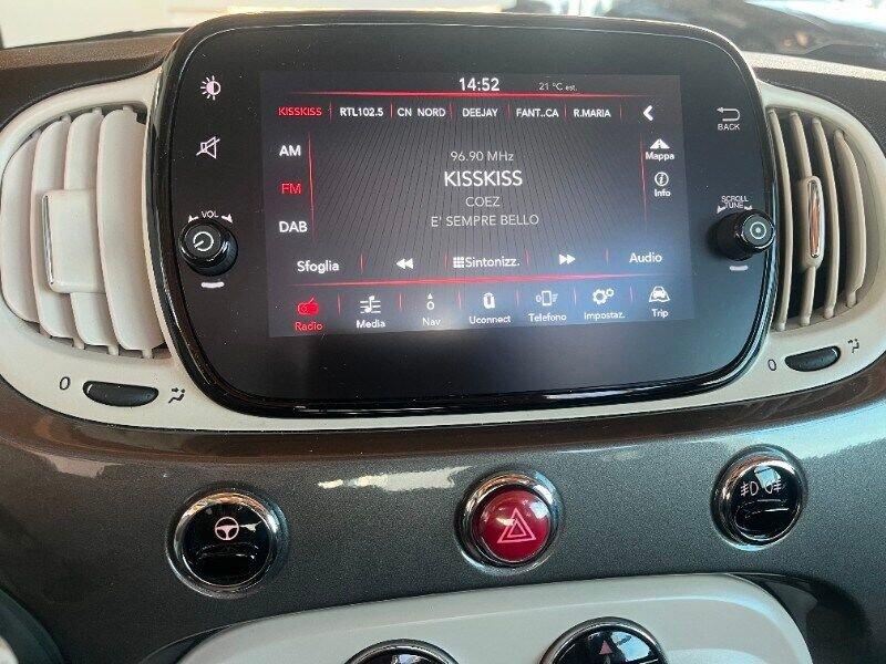 FIAT 500C 500 C 1.0 Hybrid Dolcevita