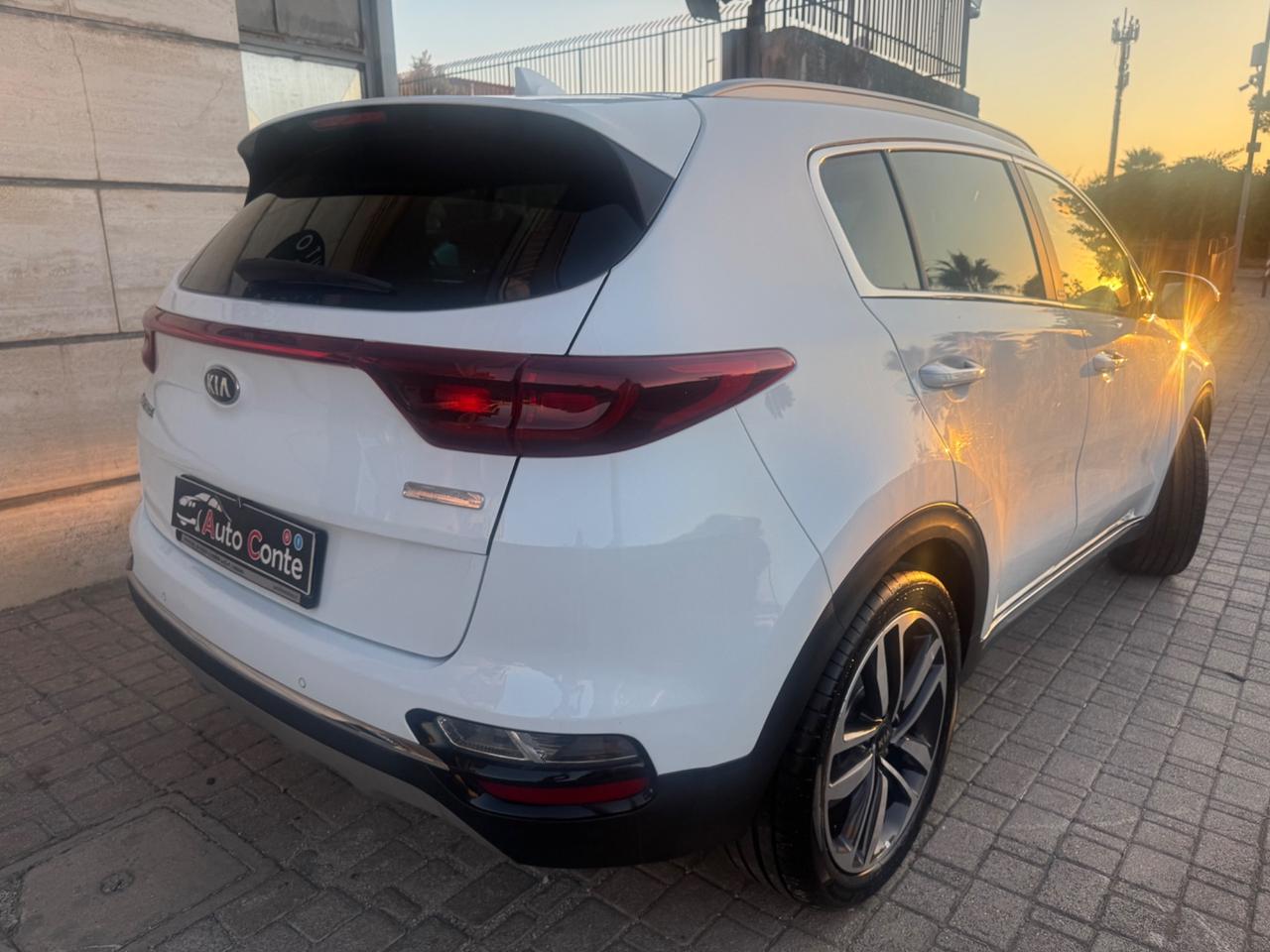 Kia Sportage 1.6 CRDI 115 CV 2WD Mild Hybrid Energy