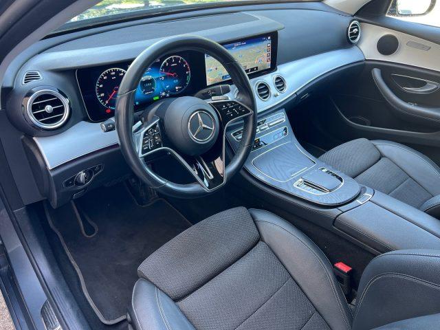 MERCEDES-BENZ E 300 de Auto EQ-Power Premium AMG Line