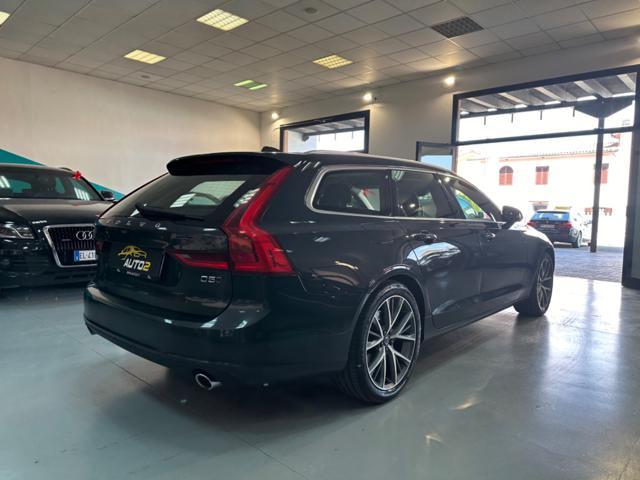 VOLVO V90 D5*4X4*PELLE*CERCHIO "20*235CV*TAGLIANDI VOLVO