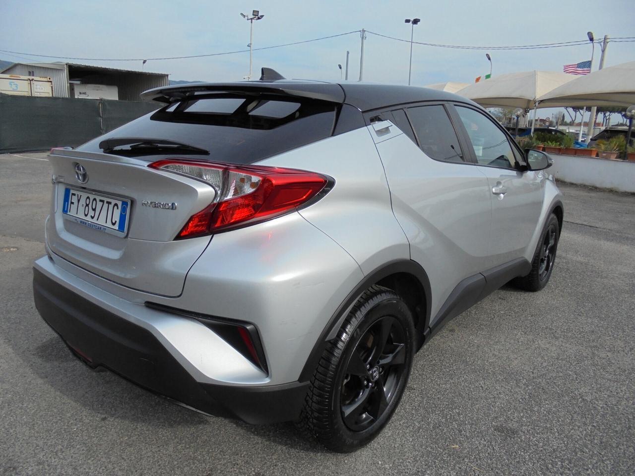 Toyota C-HR 1.8 Hybrid E-CVT Business