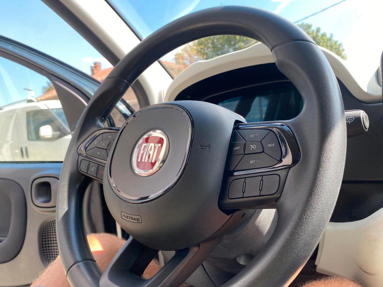 Fiat Panda Cross Panda 1.0 firefly hybrid Cross s&s 70cv 5p.ti