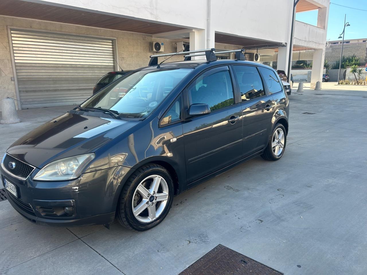 Ford Focus C-Max 1.8 TDCi (115CV) Ghia