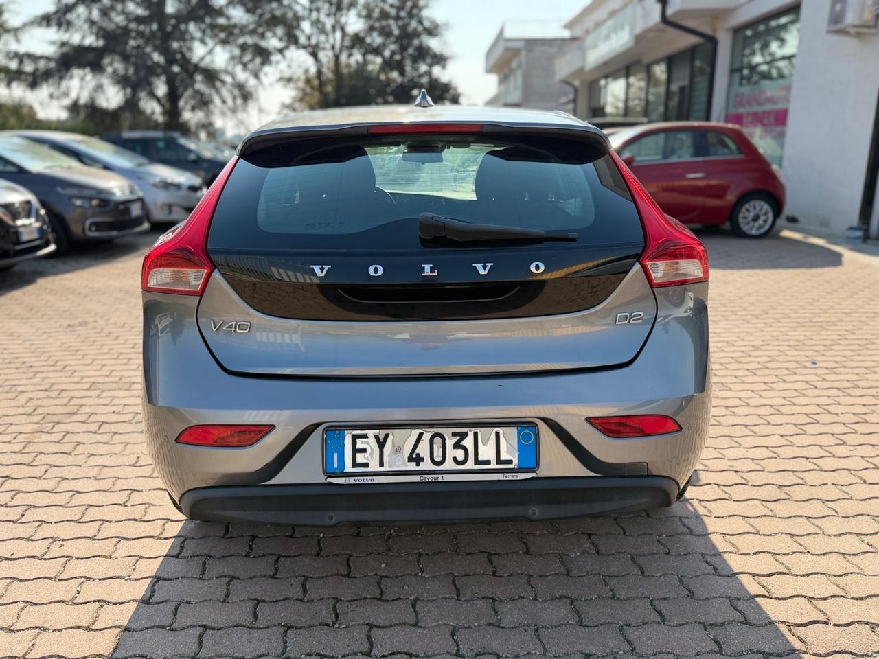 Volvo V40 D2 1.6 SUMMUM