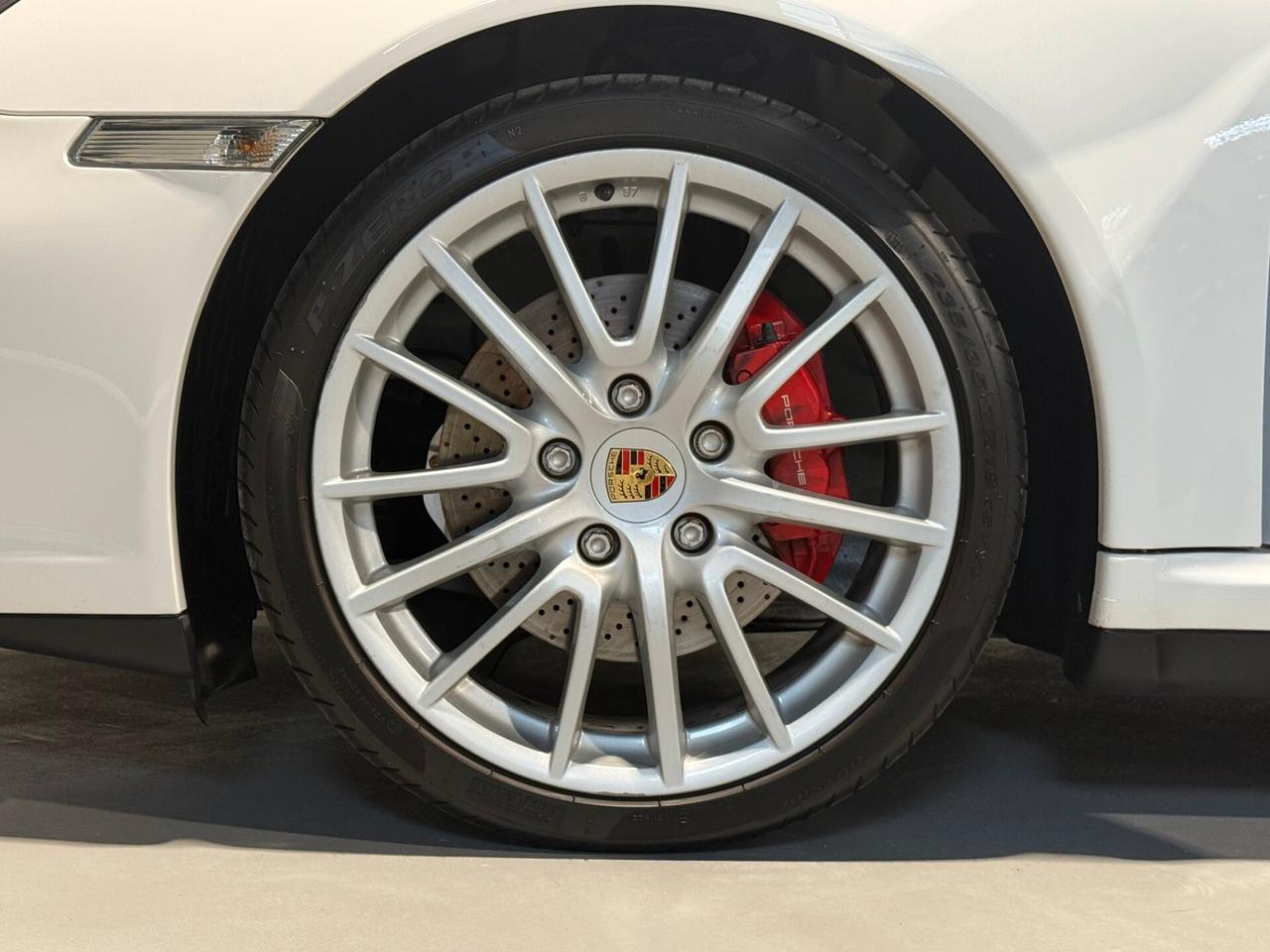 Porsche 911 Carrera 4S Cabriolet PDK