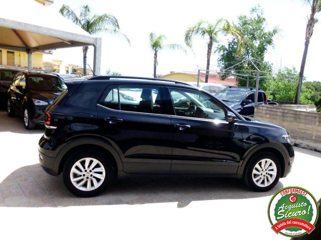 VOLKSWAGEN T-Cross 1.0 TSI Style BMT