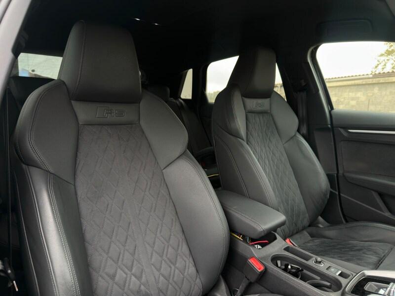 AUDI A3 4ª serie RS 3 SPB TFSI quattro S tronic
