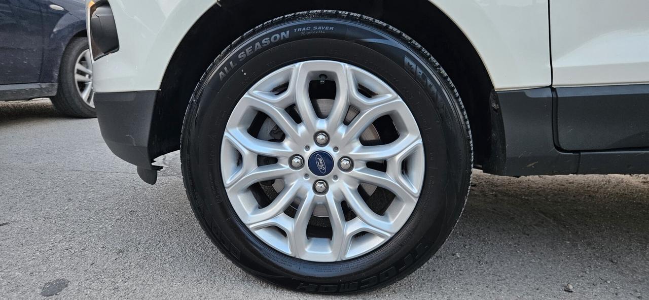 Ford EcoSport 1.5 TDCi 95 CV