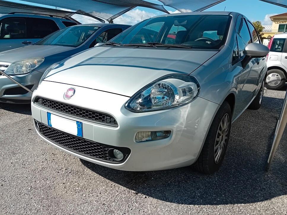 Fiat Punto 1.2 8V 5 porte Lounge