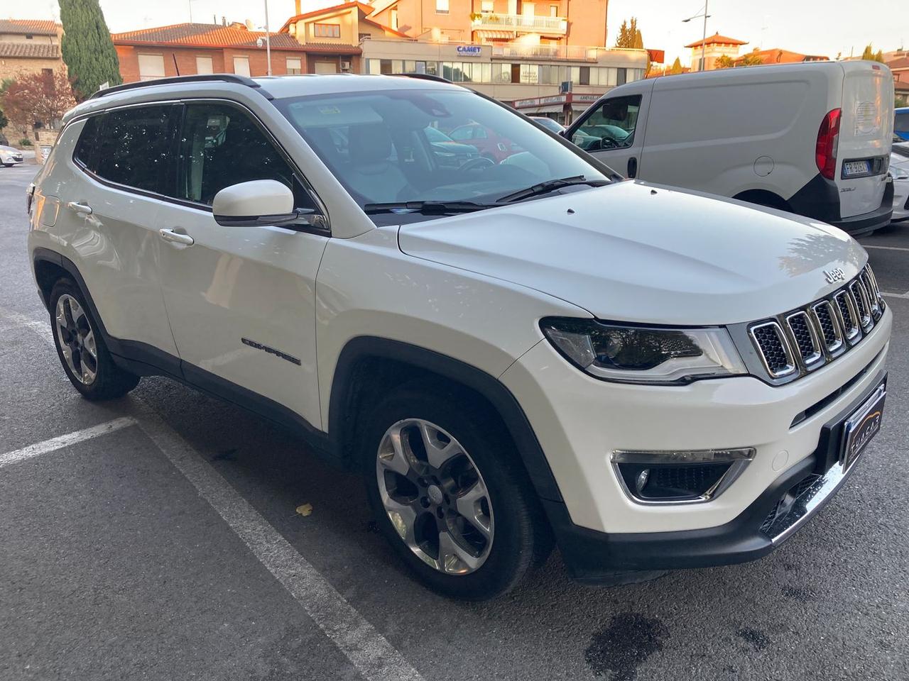 Jeep Compass 1.6 MultiJet II Li #7351