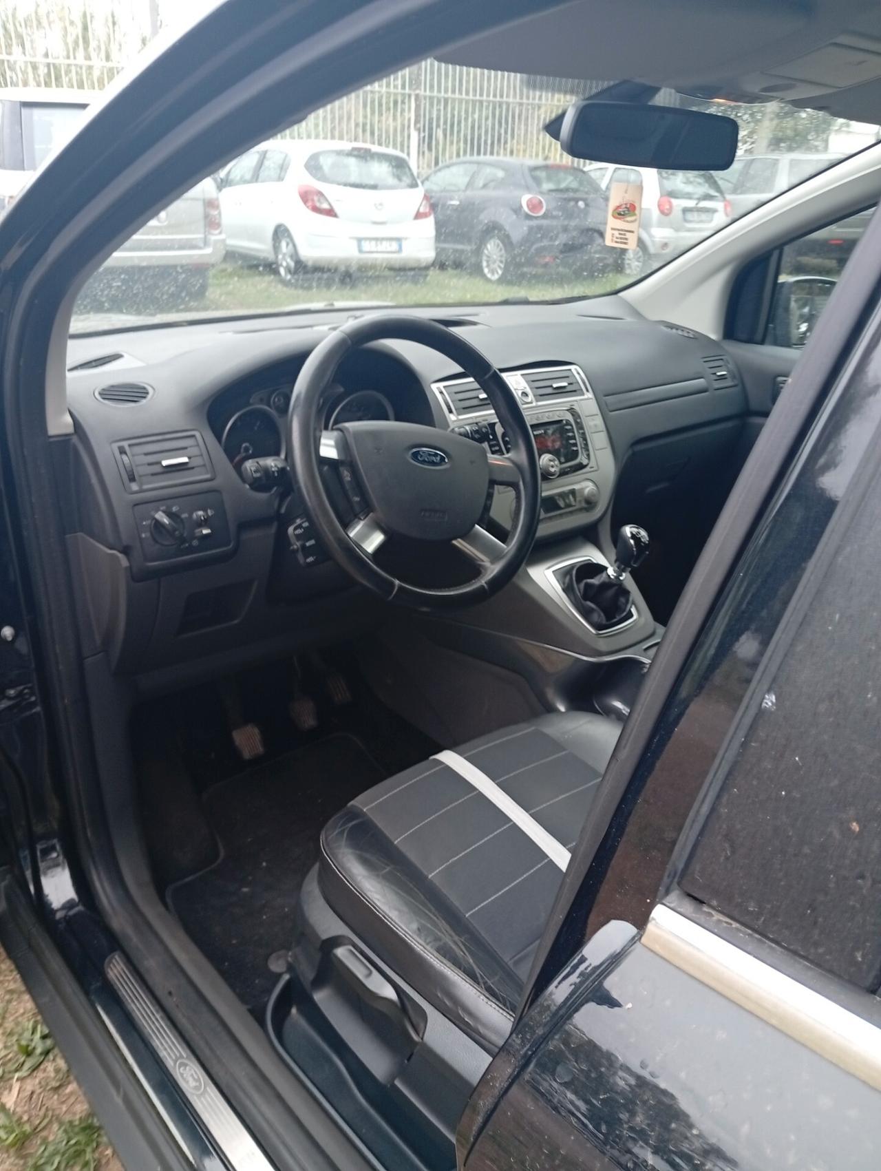 Ford Kuga 2.0 TDCi 140 CV 2WD Titanium