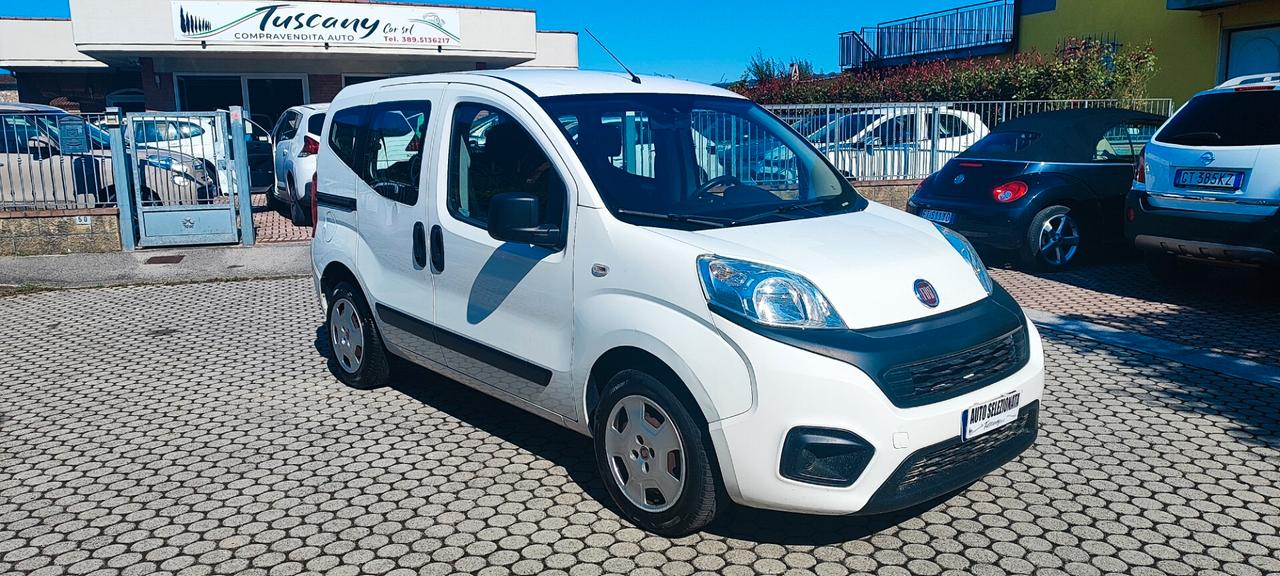 Fiat Qubo 1.3 MJT 95 CV Lounge automatico