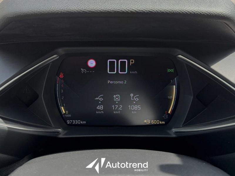 DS DS 3 Crossback BlueHDi 130 CV Automatico So Chic
