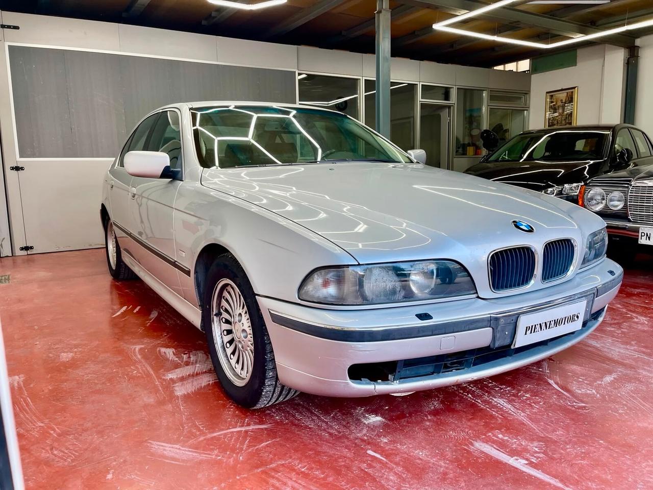 Bmw E39 530d 24V cat
