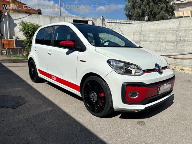 VOLKSWAGEN up! 1.0 TSI 5p. up! GTI BlueMotion Technology