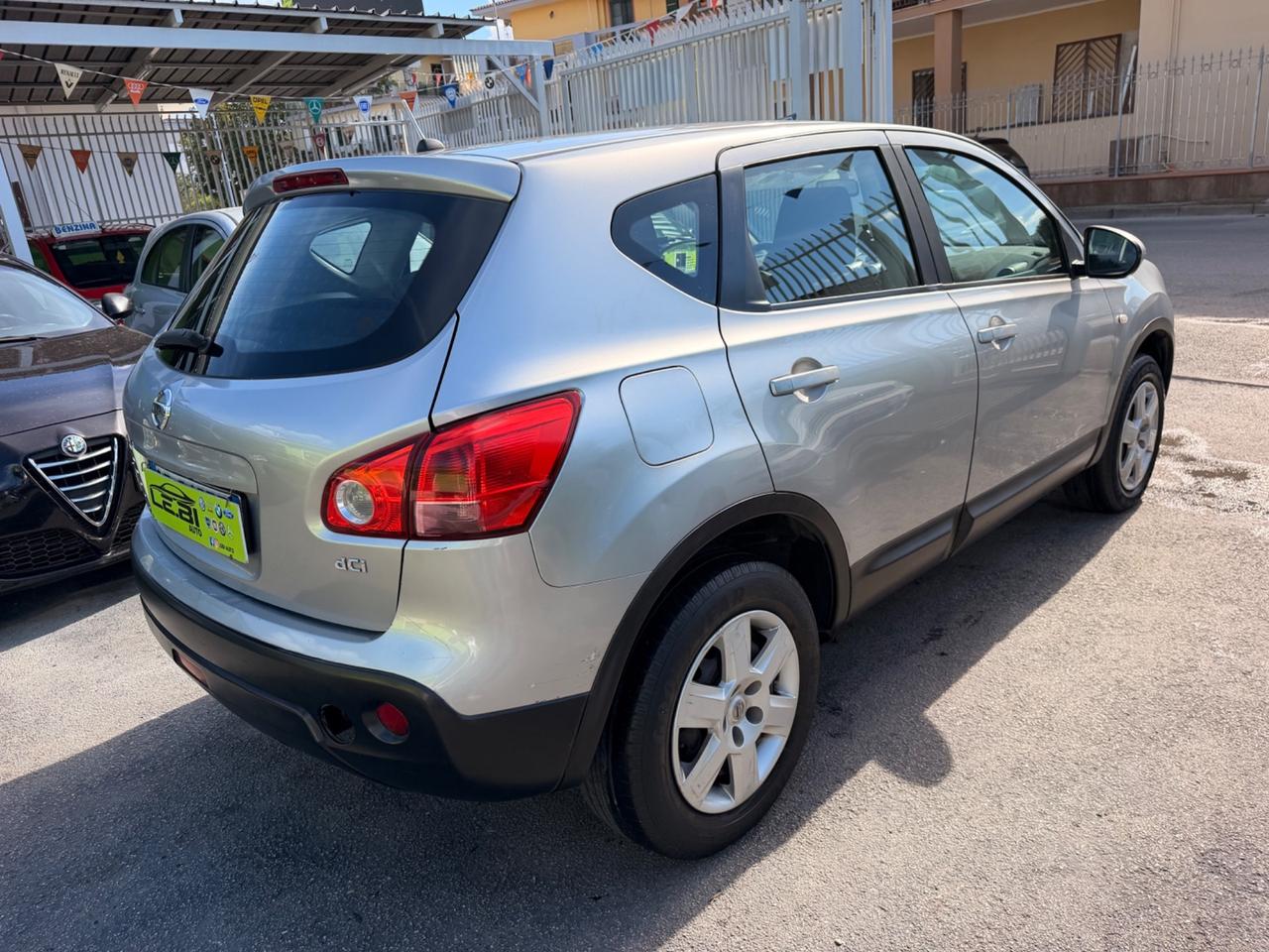 Nissan Qashqai 1.5 dCi DPF Acenta 2009