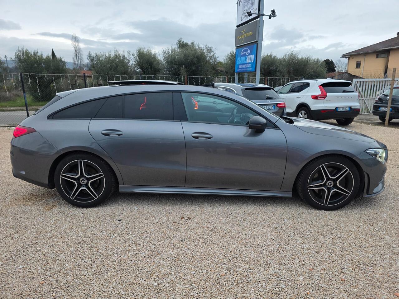 Mercedes-benz CLA 200 SHOOTING BRAKE PREMIUM 12 MESI GARANZIA