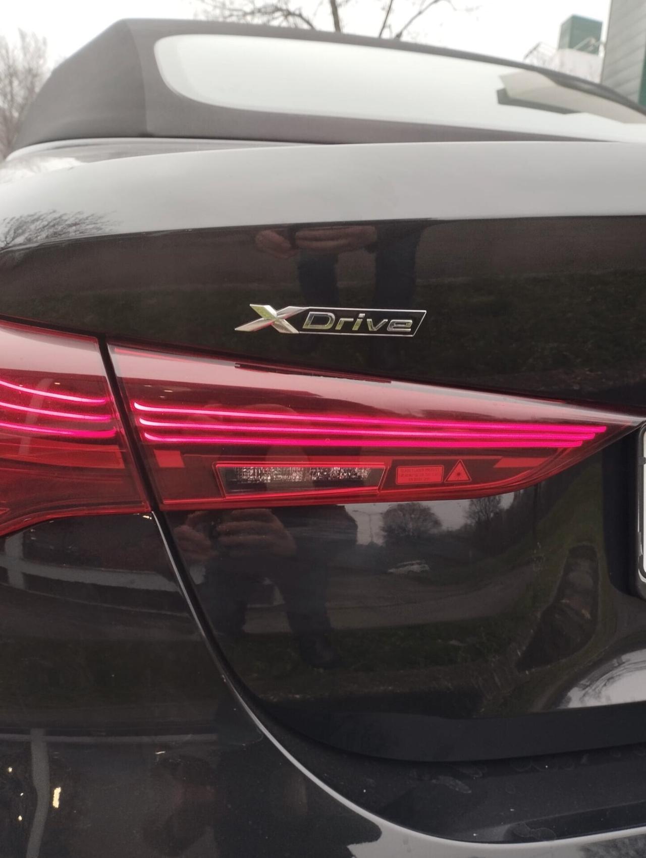 BMW 430i Cabrio Xdrive Msport 2.0 biturbo