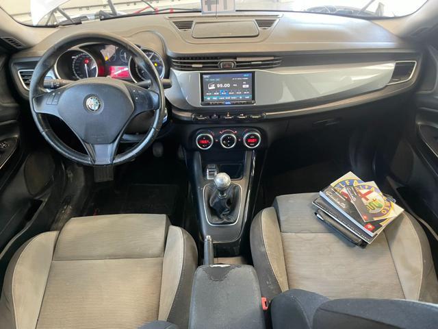 ALFA ROMEO Giulietta 1.6 JTDM-2 105 CV