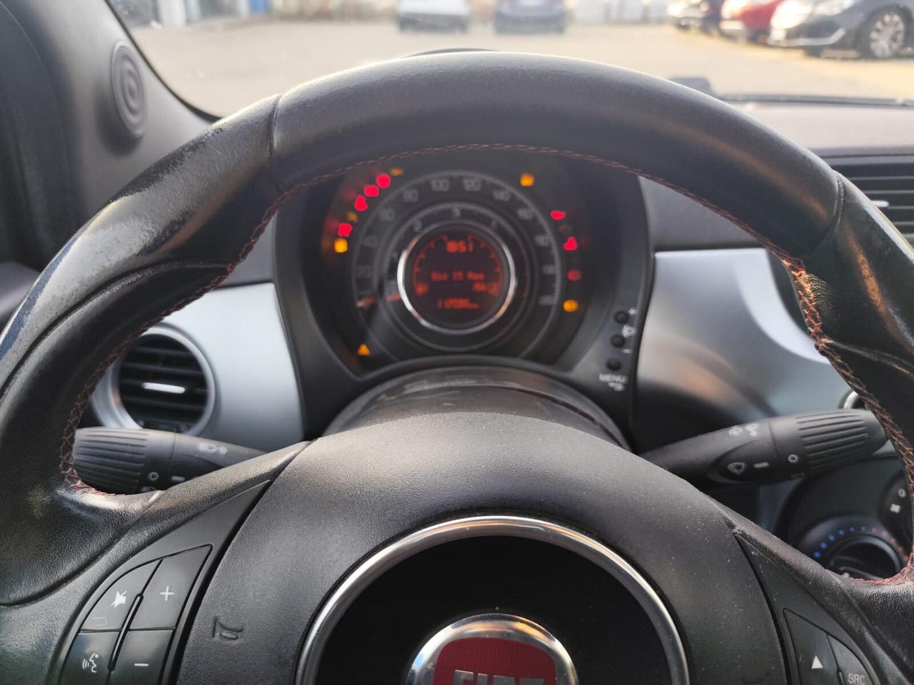 Fiat 500 1.3 Multijet 16V 95 CV Lounge