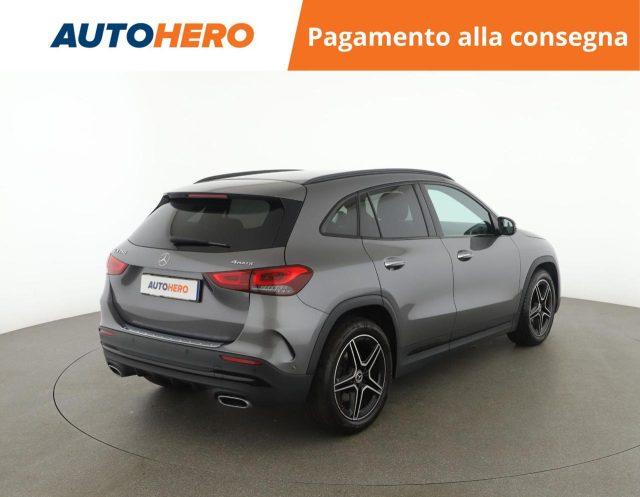 MERCEDES-BENZ GLA 250 Automatic 4Matic Premium
