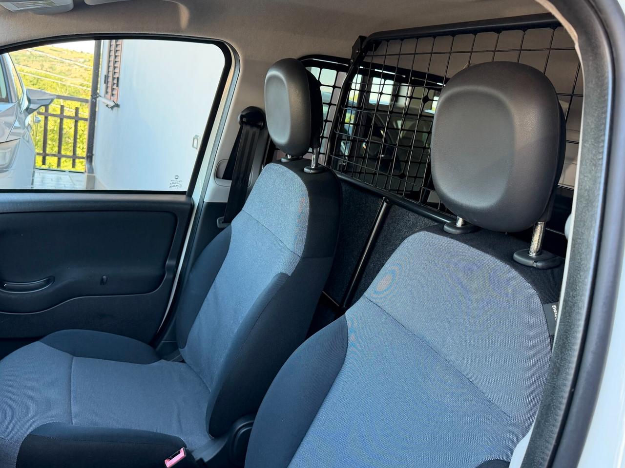 Fiat Panda 1.2 69 cv. EasyPower 2 posti VAN POP (Imp. GPL)
