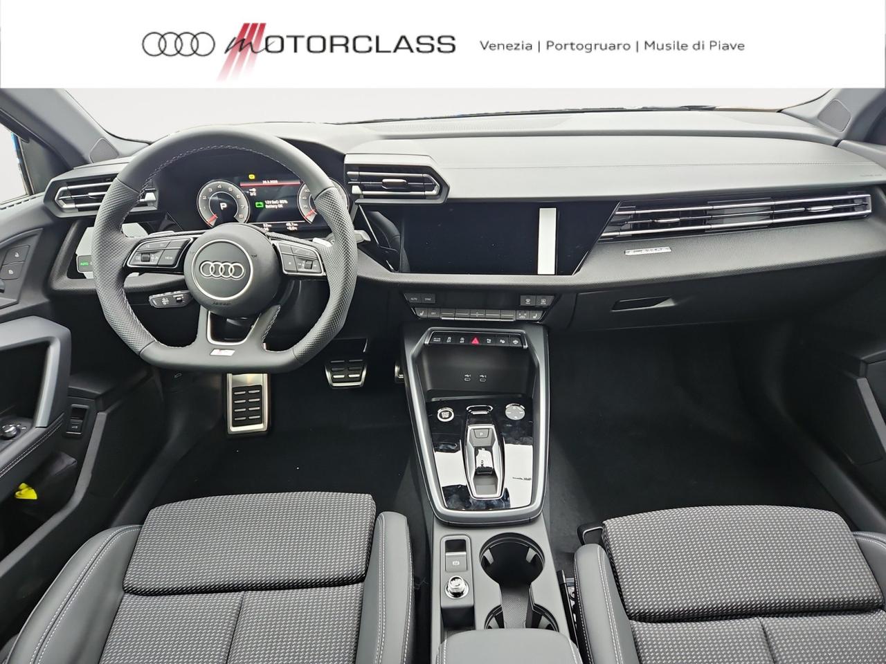 Audi A3 sportback 2.0 tfsi 204cv s line edition