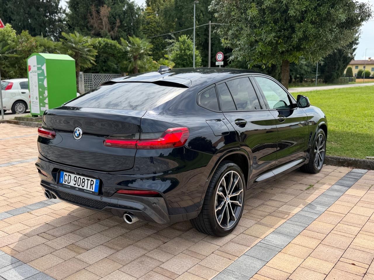 Bmw X4 xDrive20d Msport