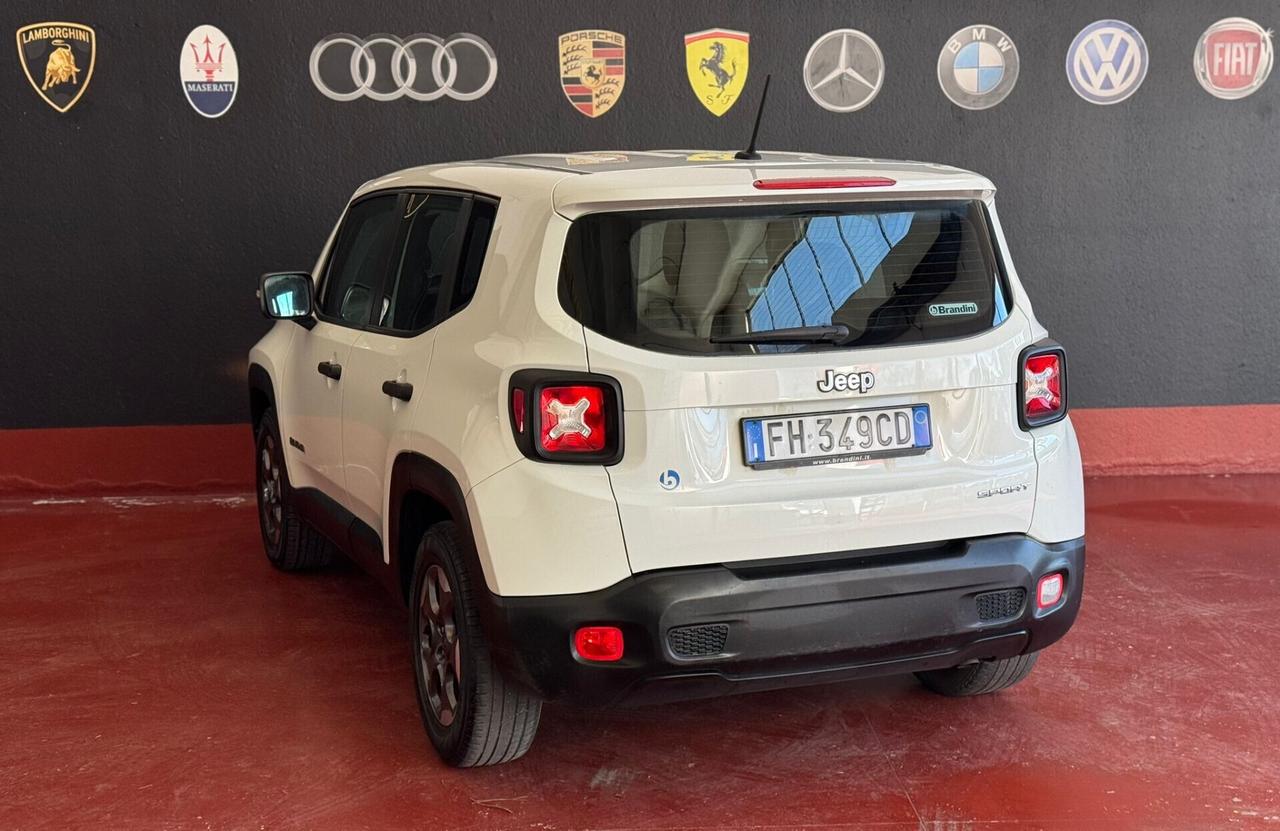 Jeep Renegade 1.6 Mjt Sport