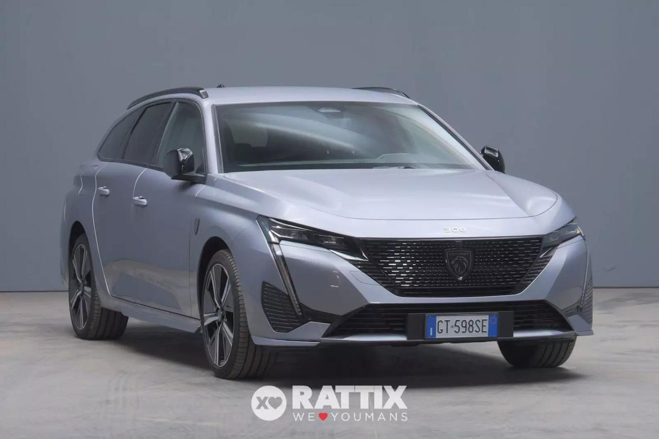 Peugeot 308 SW 1.2 Puretech t 130CV GT EAT8
