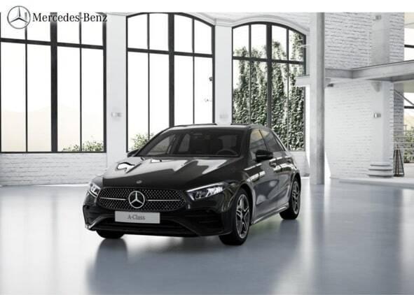 Mercedes Classe A 200 d AMG Line Premium auto
