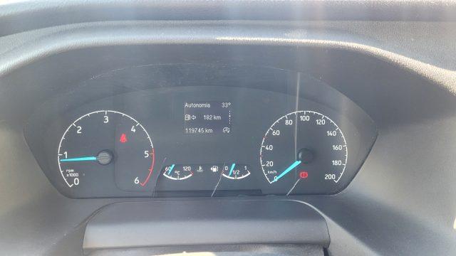 FORD Transit Custom 320 2.0 EcoBlue 130 PL Trend L2H1 passo lungo