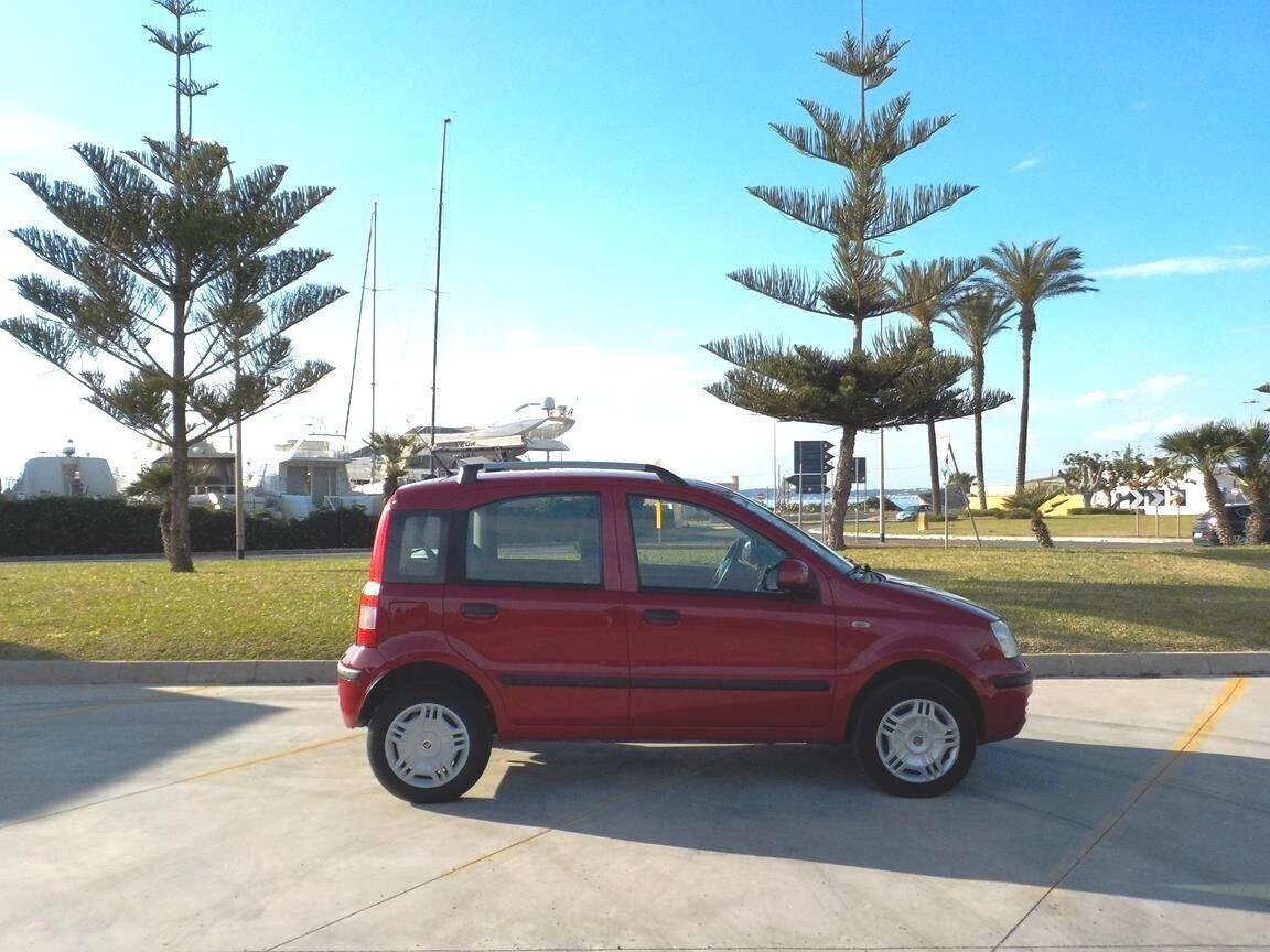 Fiat Panda 1.4 Dynamic Natural Power 150° Anniversary