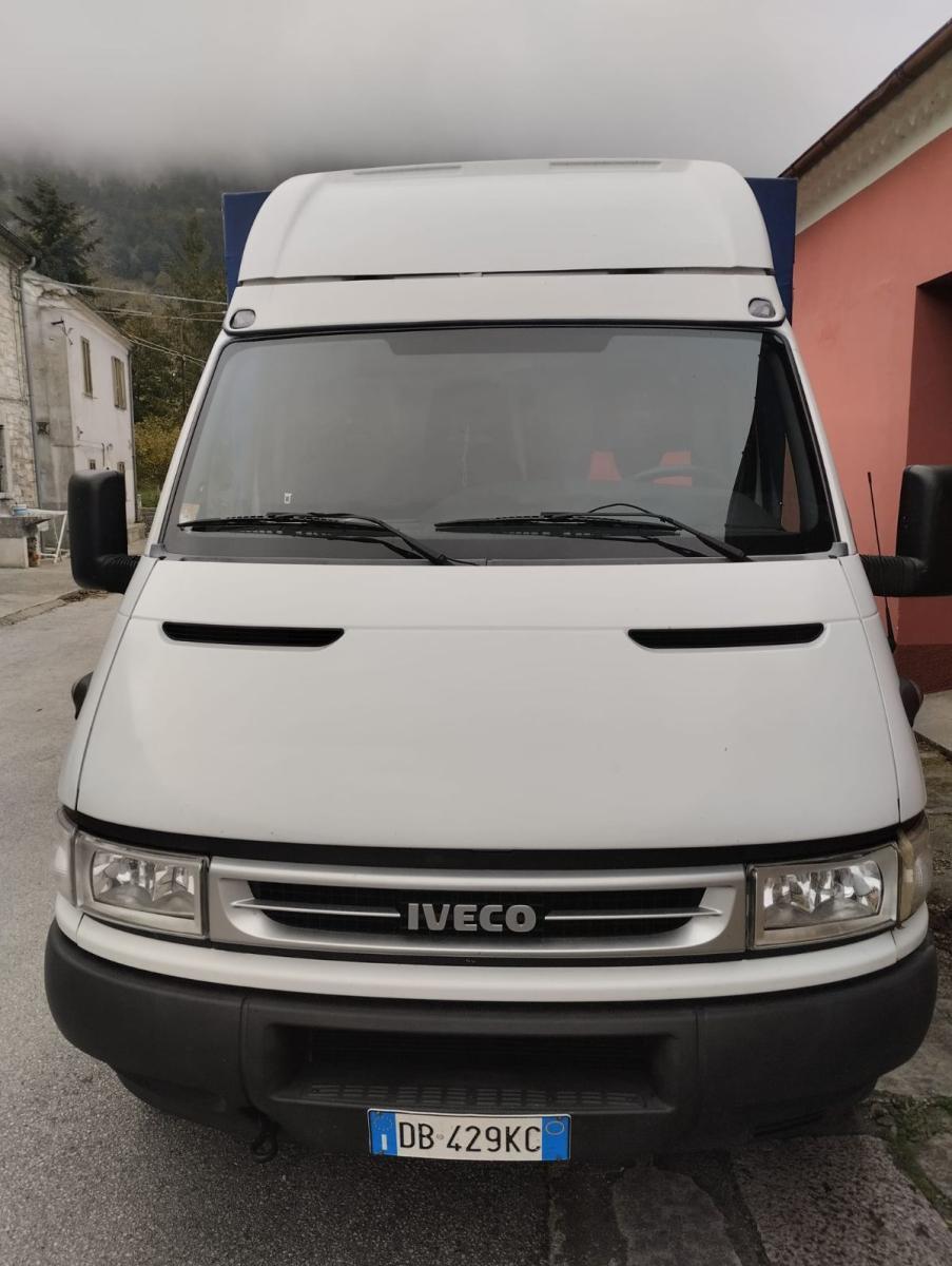 IVECO 35 A
