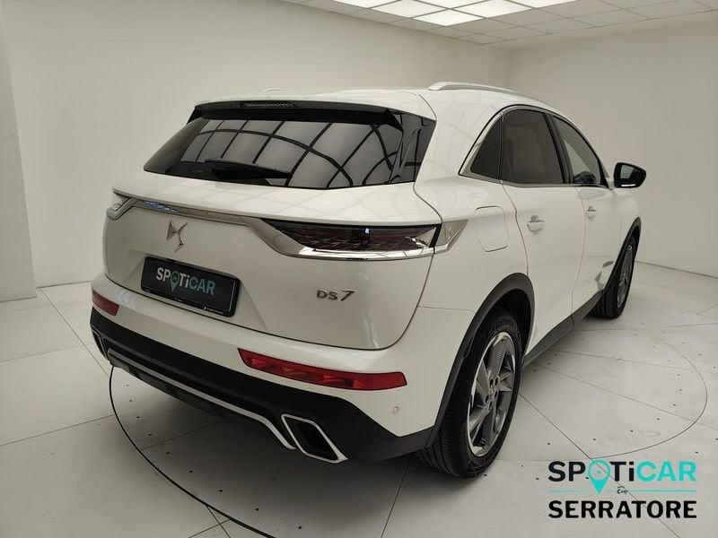 DS DS 7 DS7 Crossback 2.0 bluehdi Grand Chic 180cv auto
