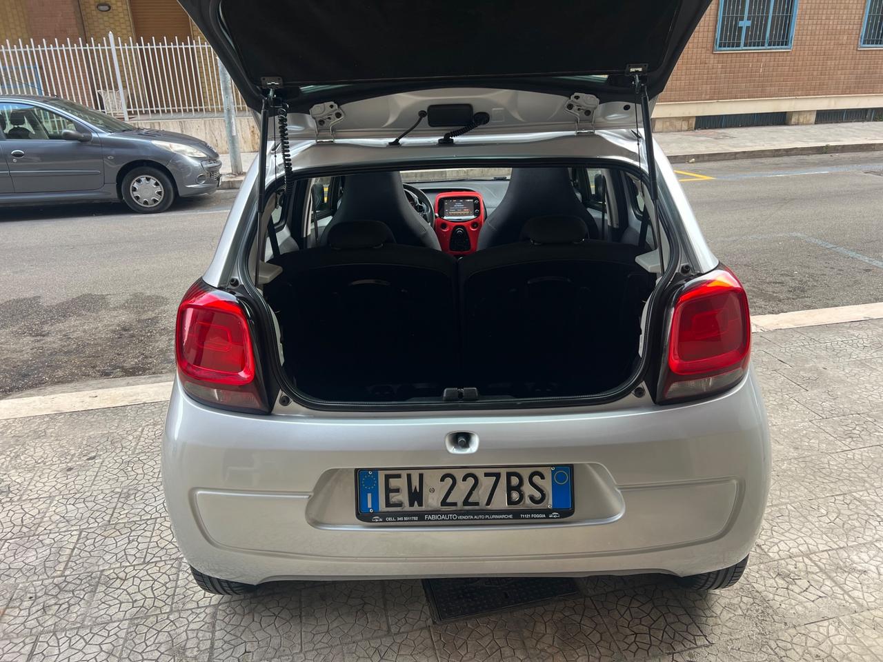 CITROEN C1 CABRIO
