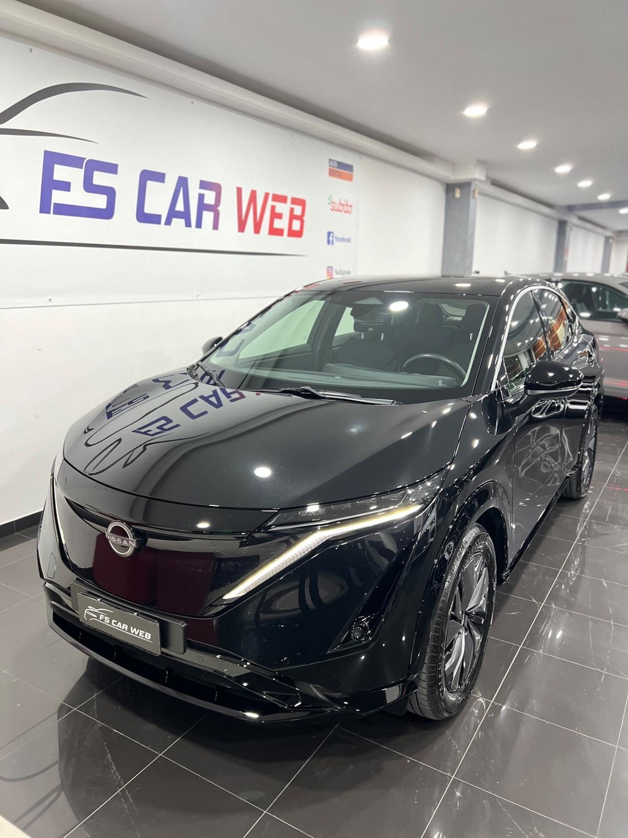 Nissan Ariya 63 kWh Engage