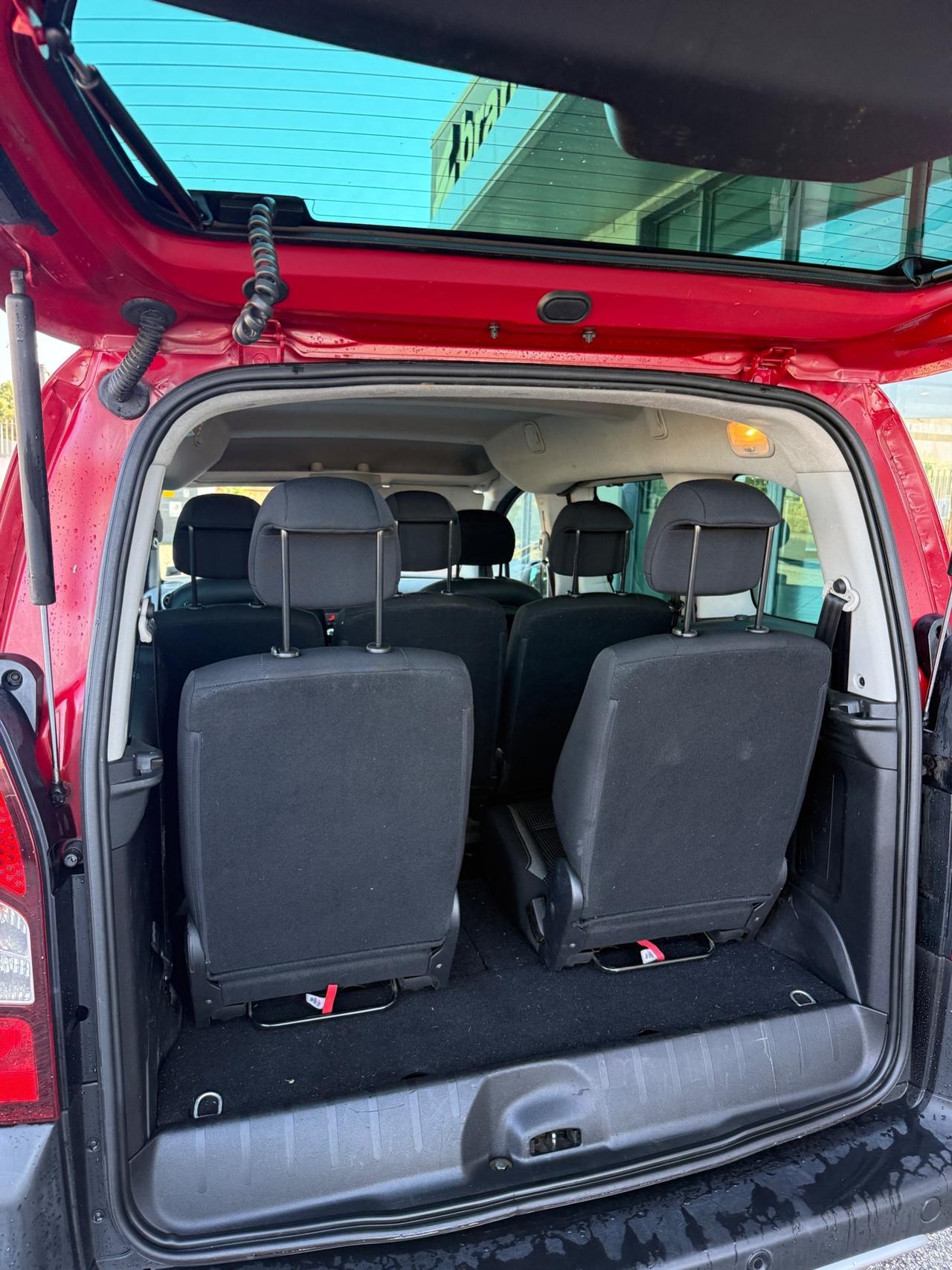 Peugeot Partner Tepee BlueHDi 120 7POSTI
