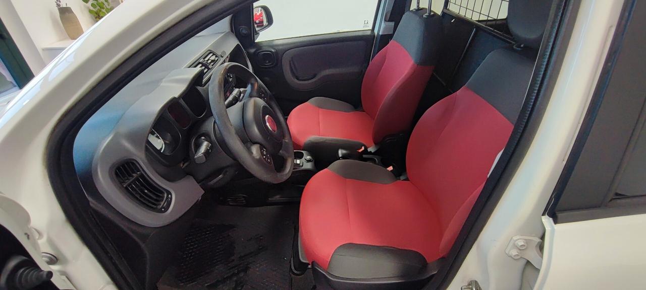 Fiat Panda 1.3 MJT S&S 4x4 Pop Climbing Van 2 posti