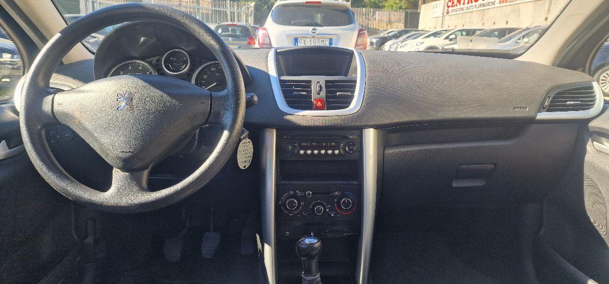 PEUGEOT 207 1.4 8V 75CV 5p. Energie ECO GPL