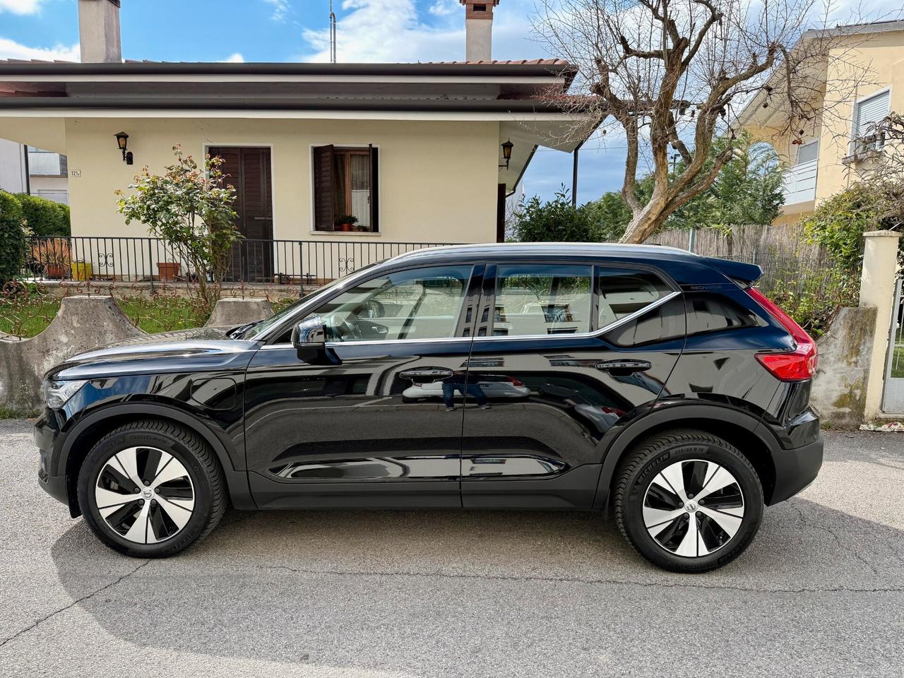 Volvo XC40 1.5 t5 phev Inscription Expression auto my21