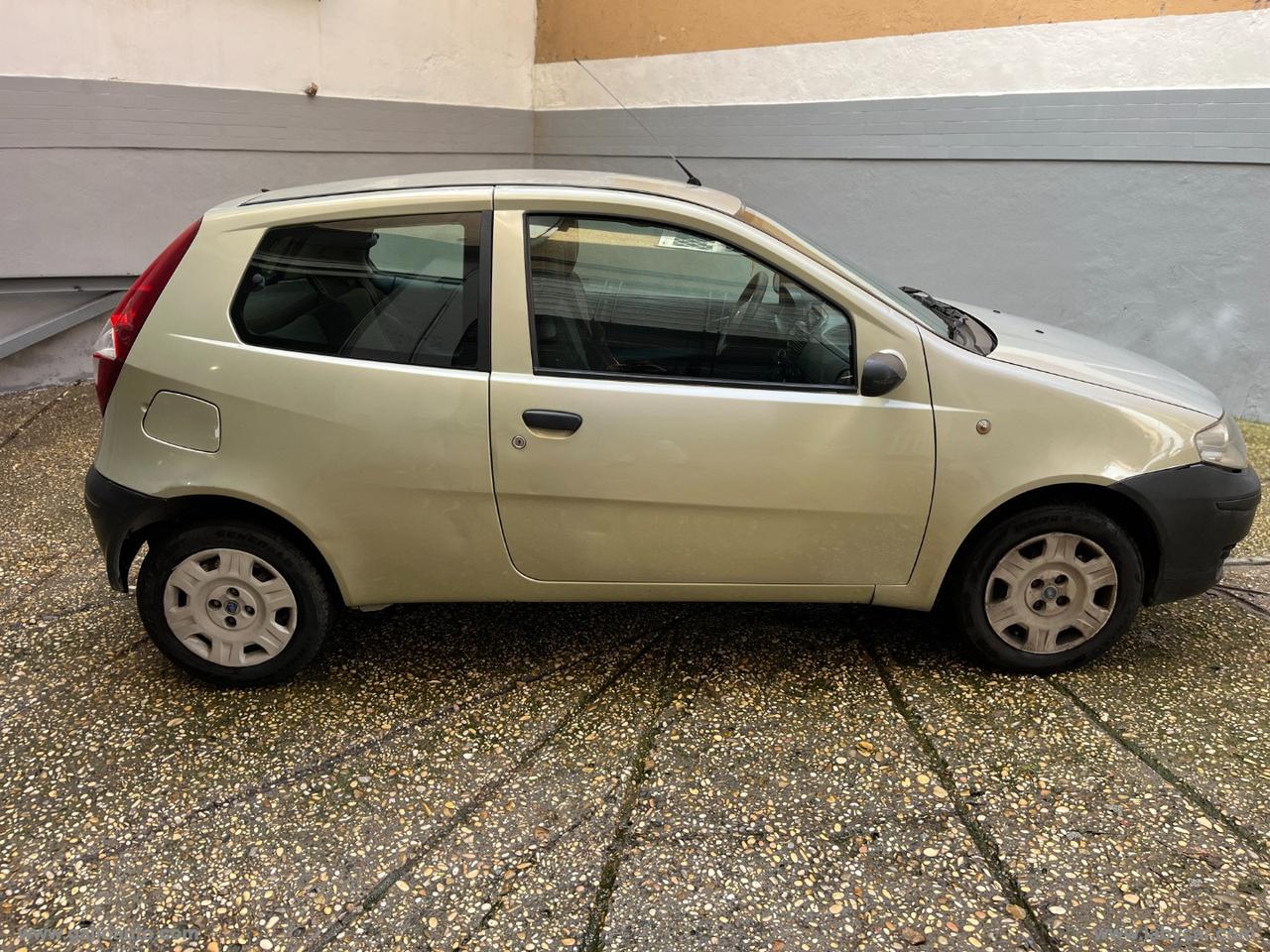 FIAT Punto 1.2 3p. Dynamic