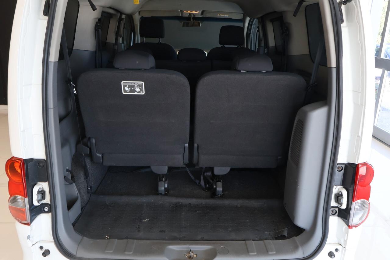Nissan NV200 Evalia Premium 1.5 dCi 110CV 7Posti
